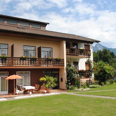 Ferienhaus Michor Latschach ober dem Faakersee Exterior foto