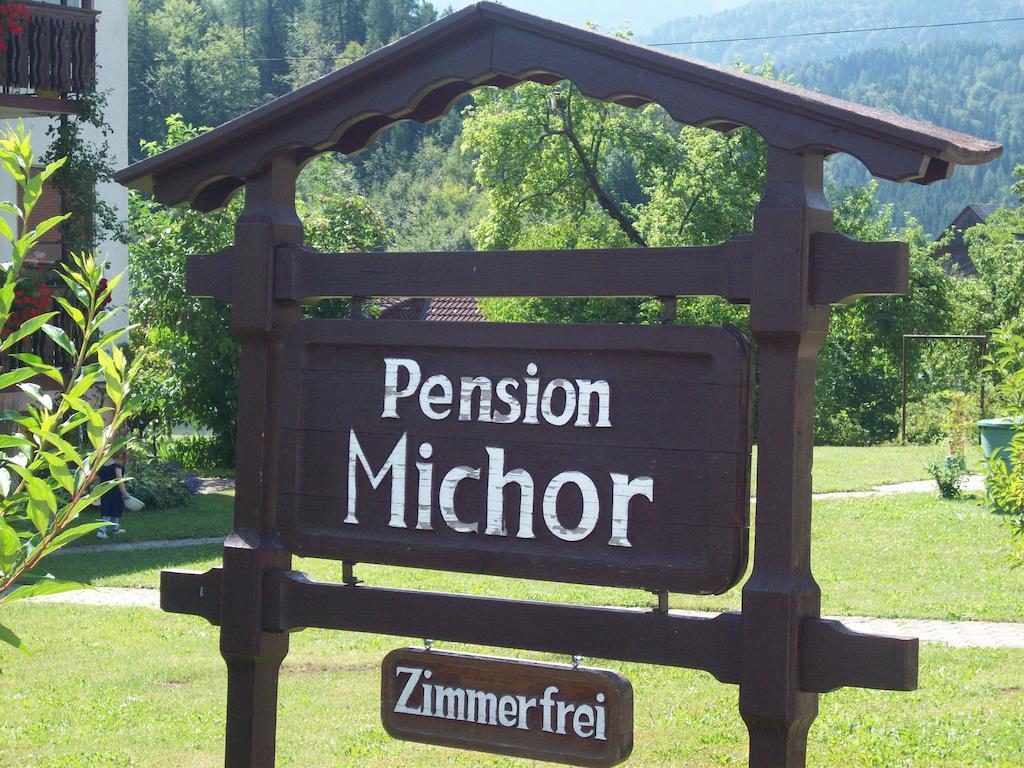 Ferienhaus Michor Latschach ober dem Faakersee Exterior foto