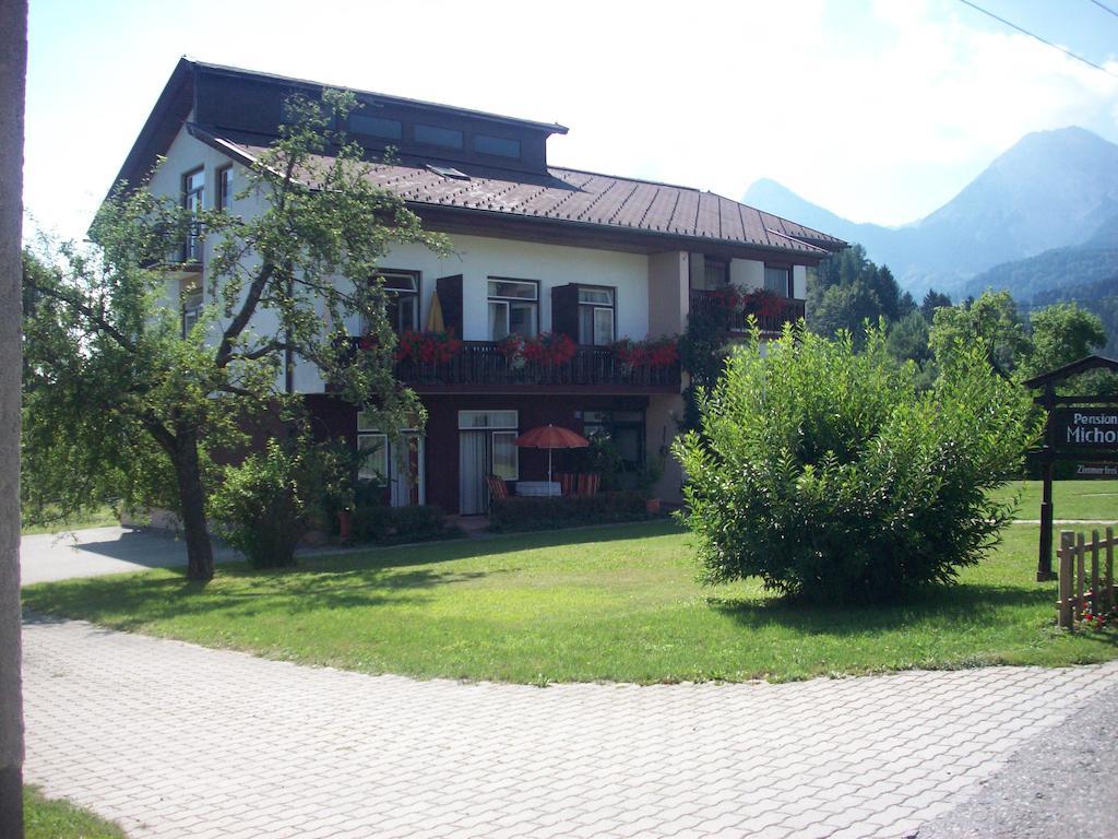 Ferienhaus Michor Latschach ober dem Faakersee Exterior foto